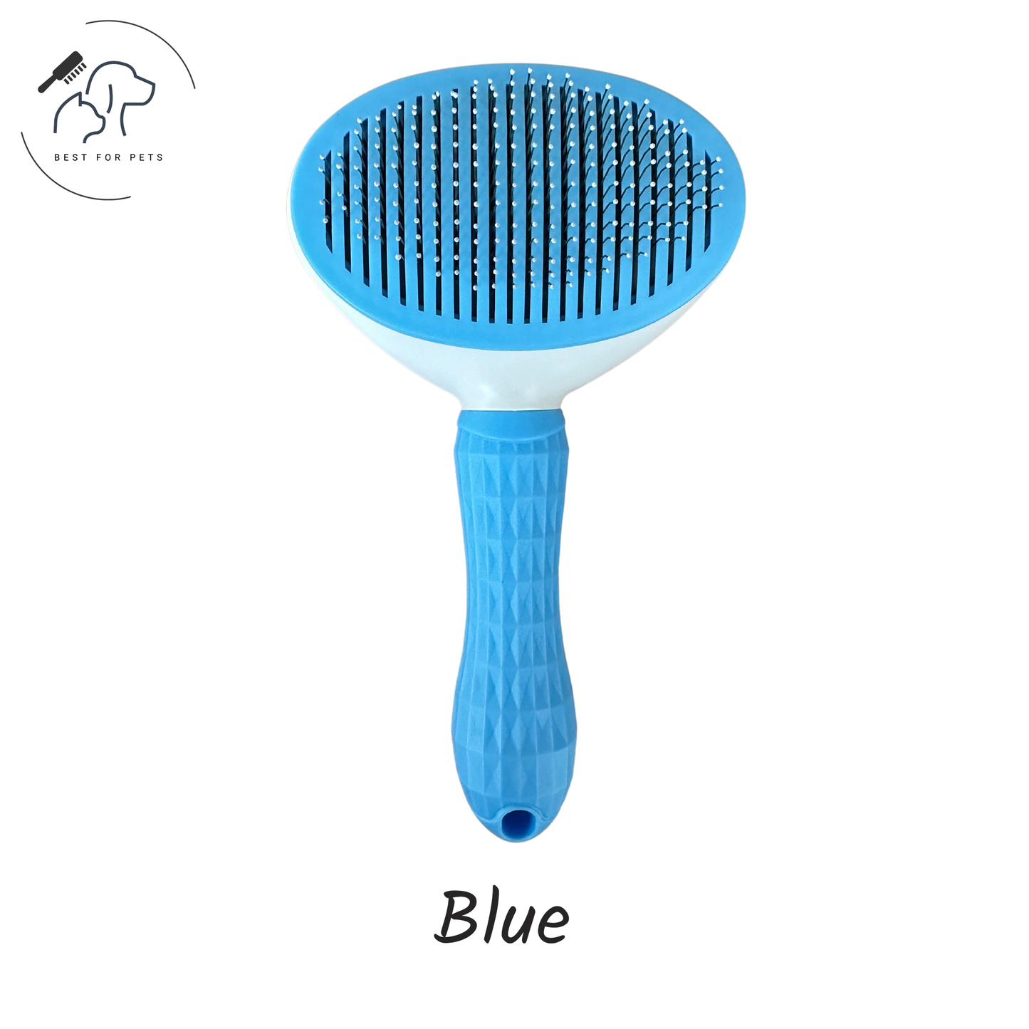 Pet Brush - Blue