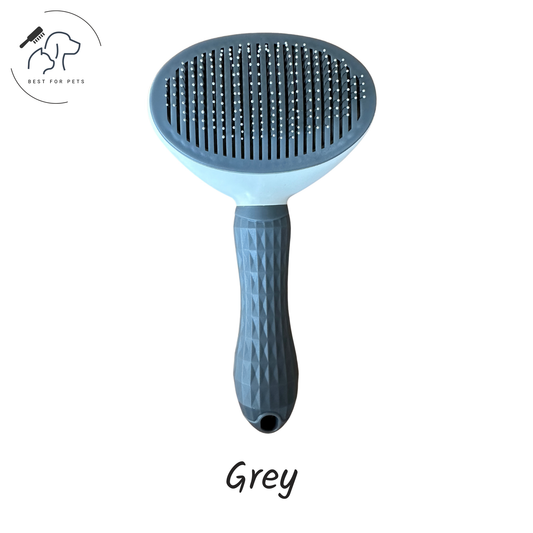 Pet Brush - Grey