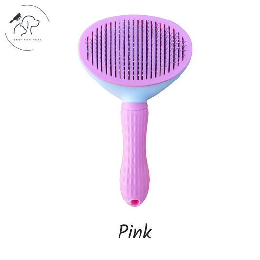 Pet Brush - Pink